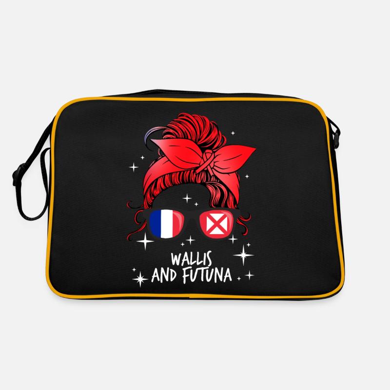 Wallis et Futuna Sac Retro