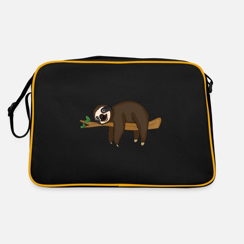 Sloth Retro Bag