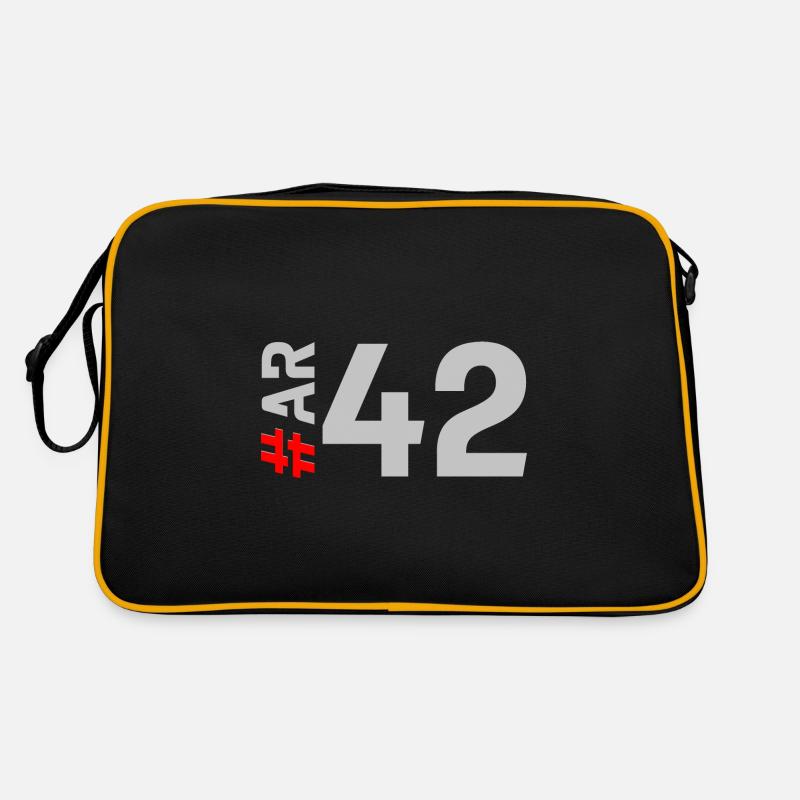 AR42-KARTON Retro Tasche