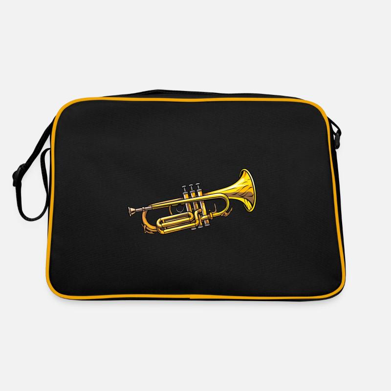 Trompette Sac Retro