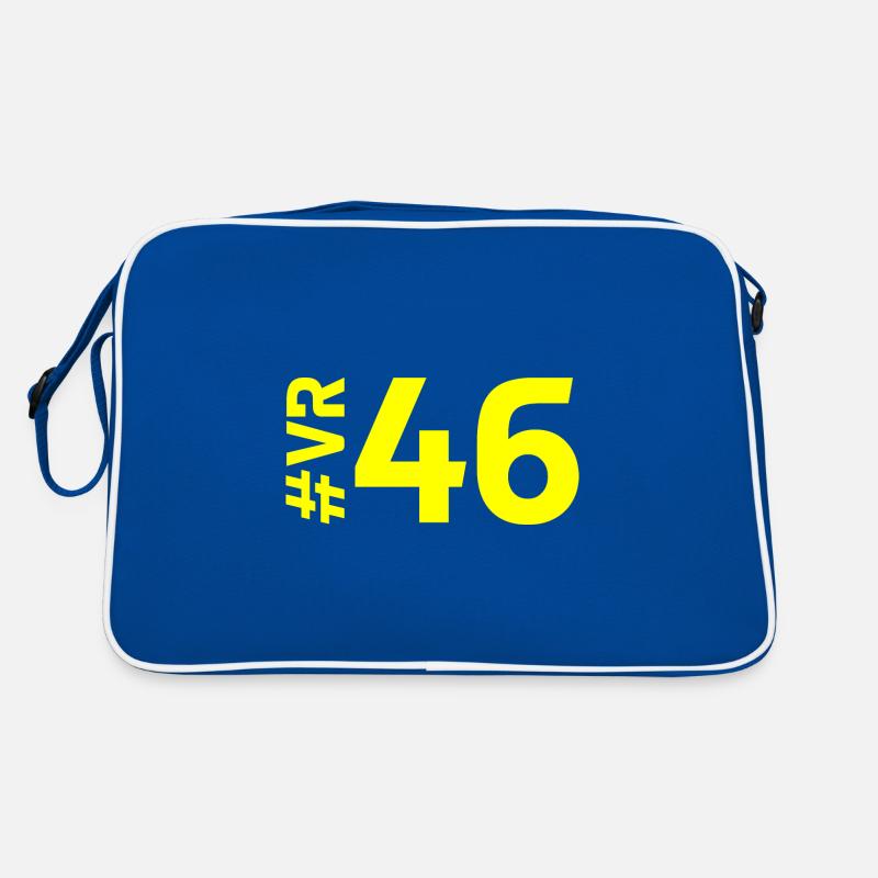VR46 Sac Retro