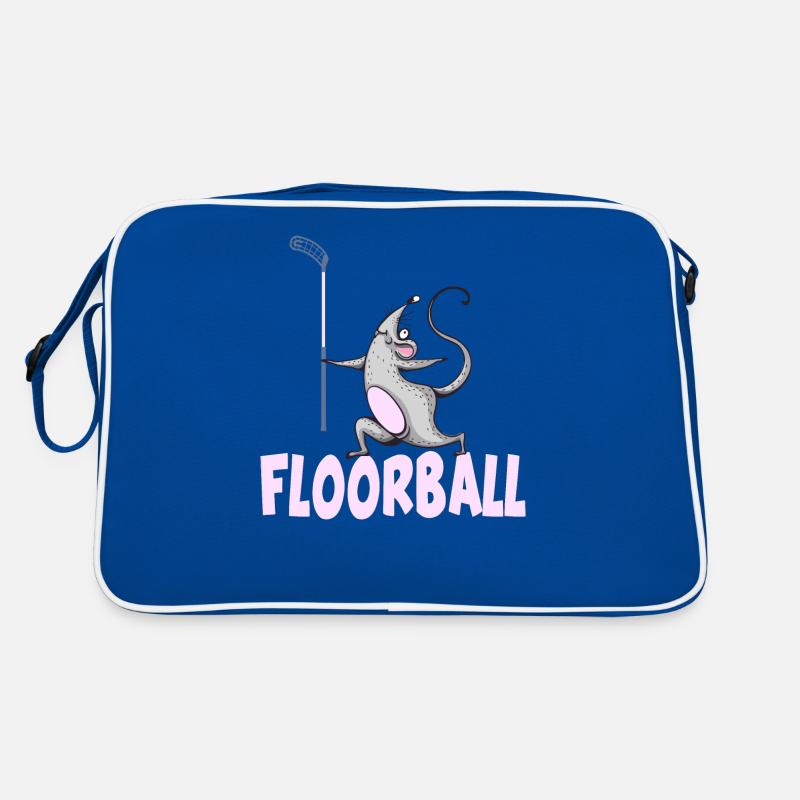 floorball floorball floorball saison Sac Retro