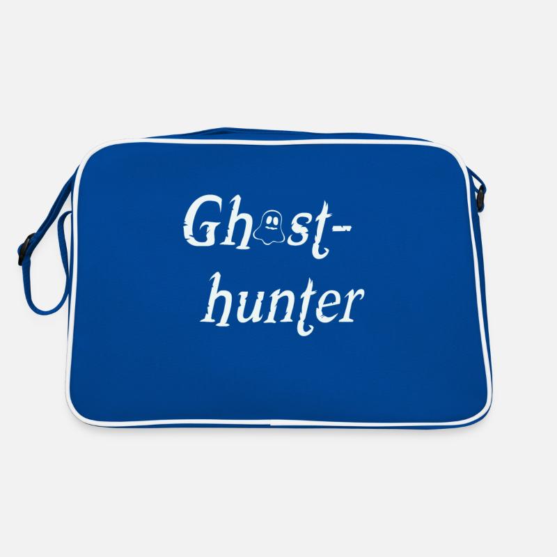 GhostHunter Retro Tasche