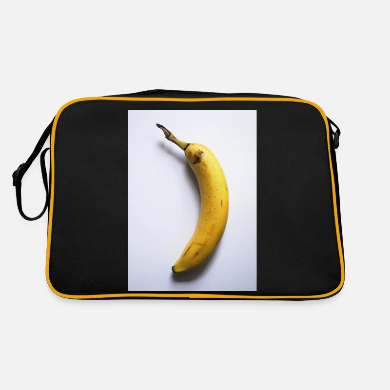 Banane Retro Tasche
