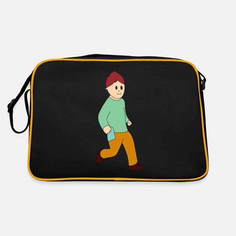 walk Retro Bag
