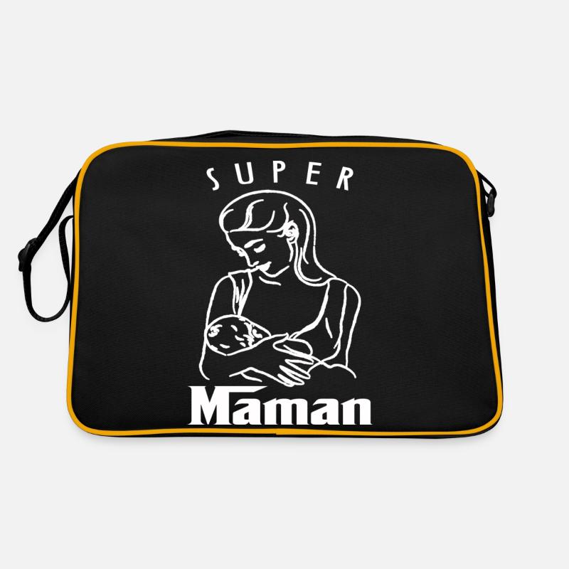 super maman Sac Retro