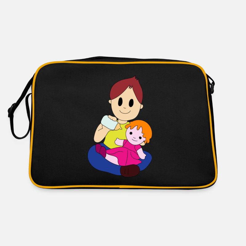 Retro Tasche