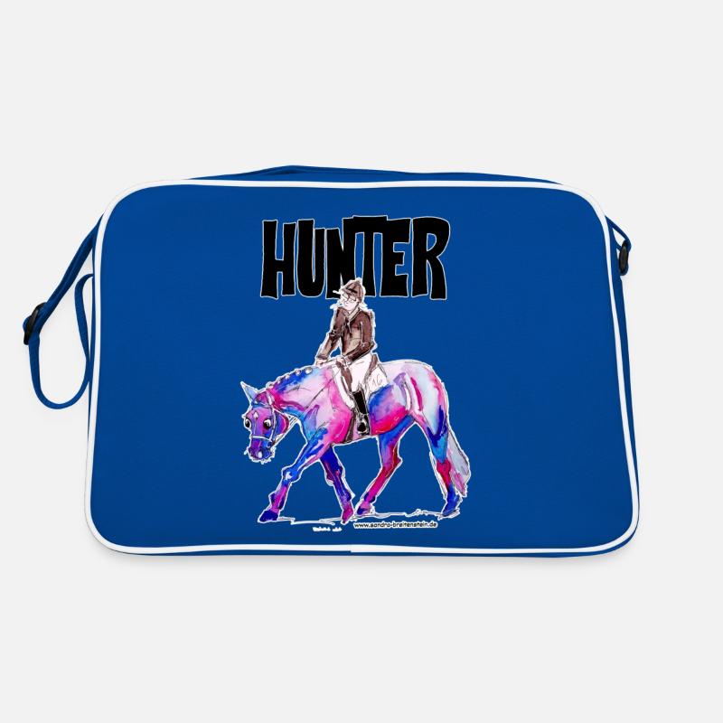 Hunter II Retro Tasche