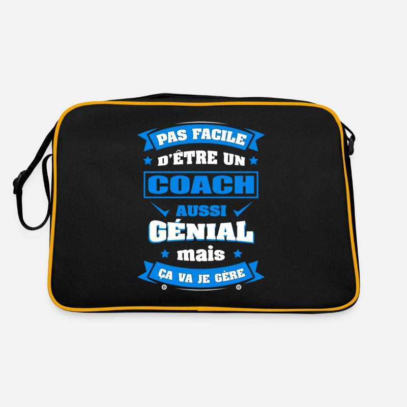 COACH GÉNIAL Sac Retro