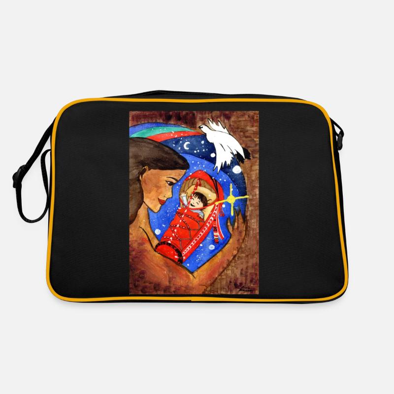 Retro Tasche