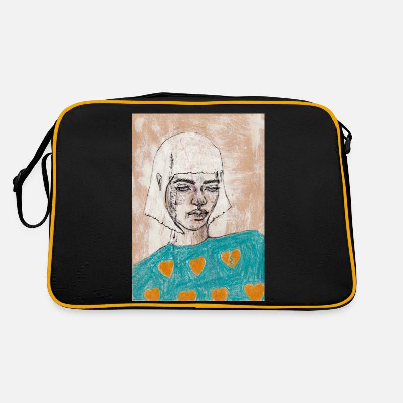Retro Tasche