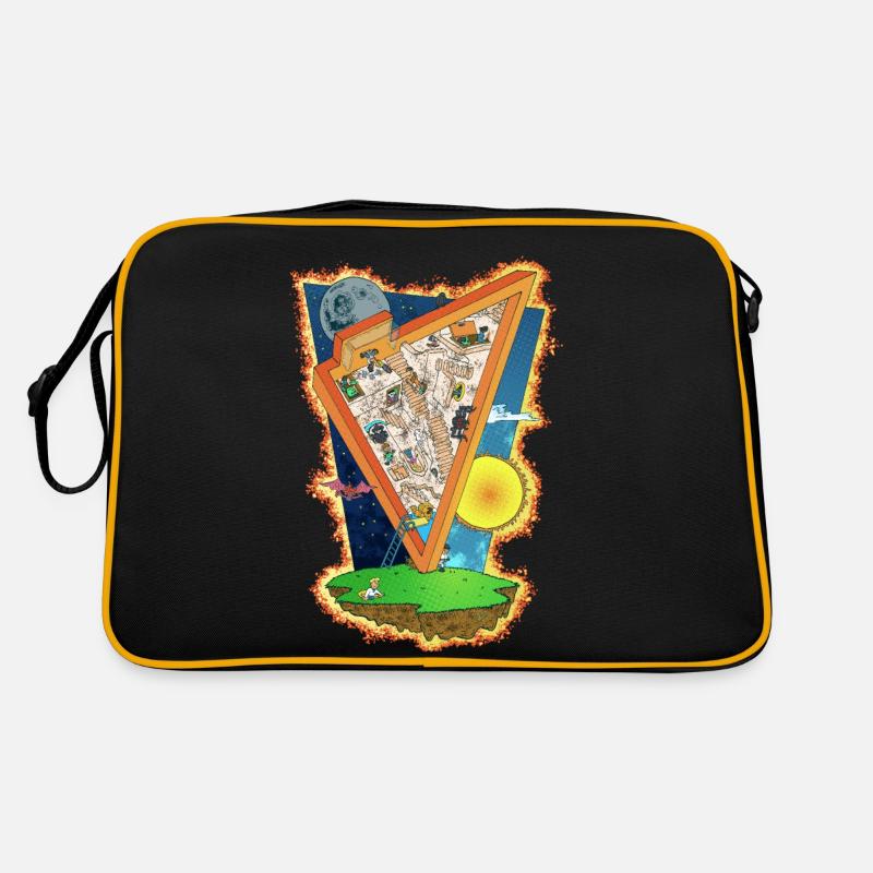 Endless Chase part 2 Retro Bag