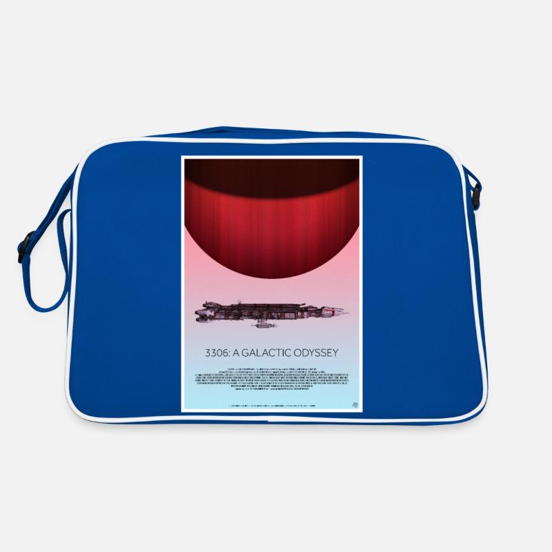 DSSA Odyssee Retro Tasche