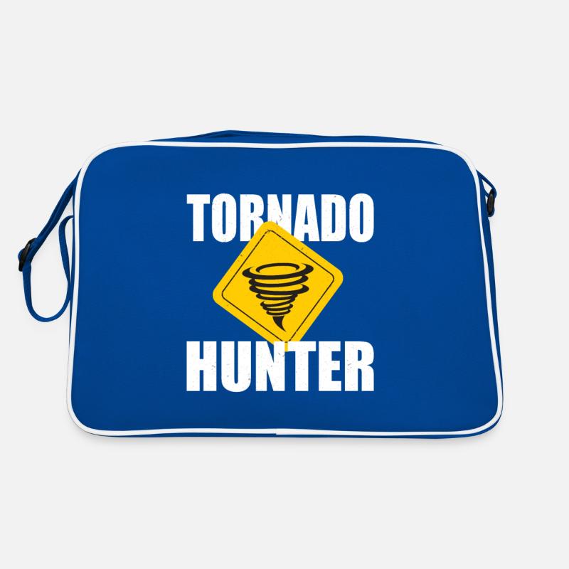 Tornado Jäger Retro Tasche