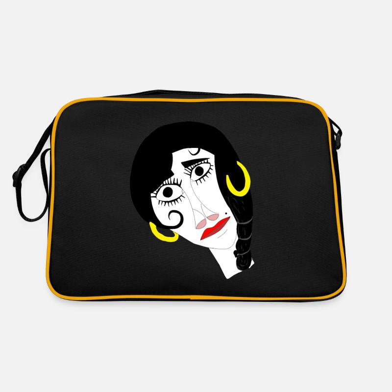 Carmen v.Mejorada Retro Bag