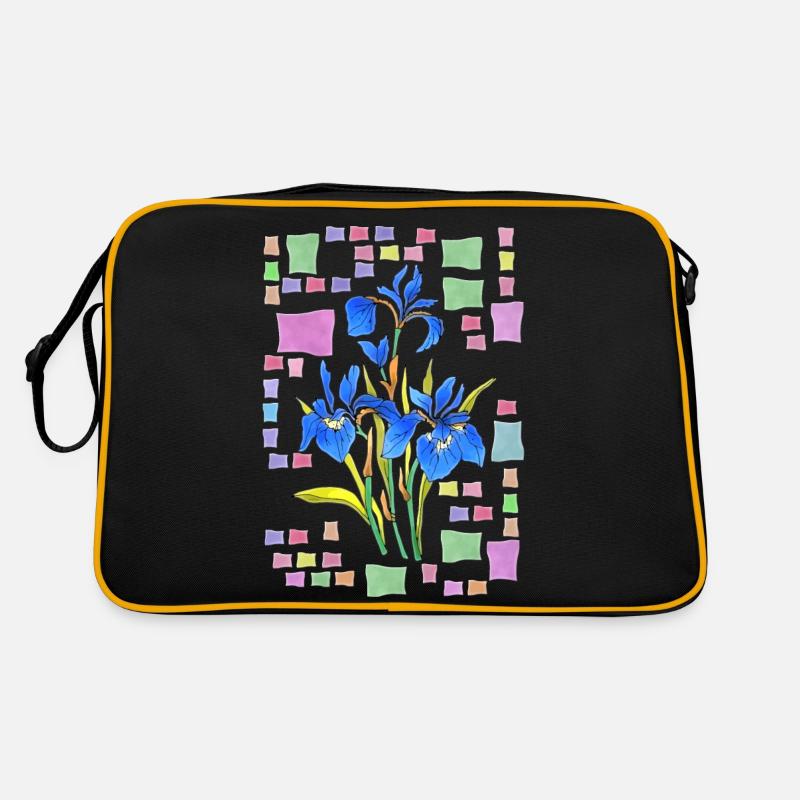 Fleur Sac Retro