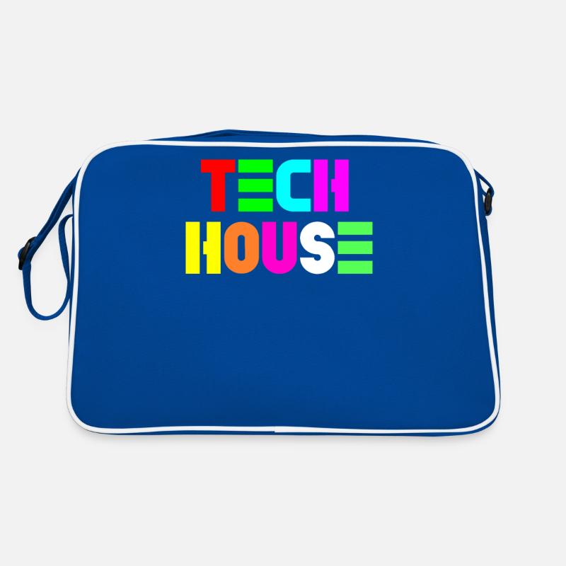 Maison de technologie Sac Retro