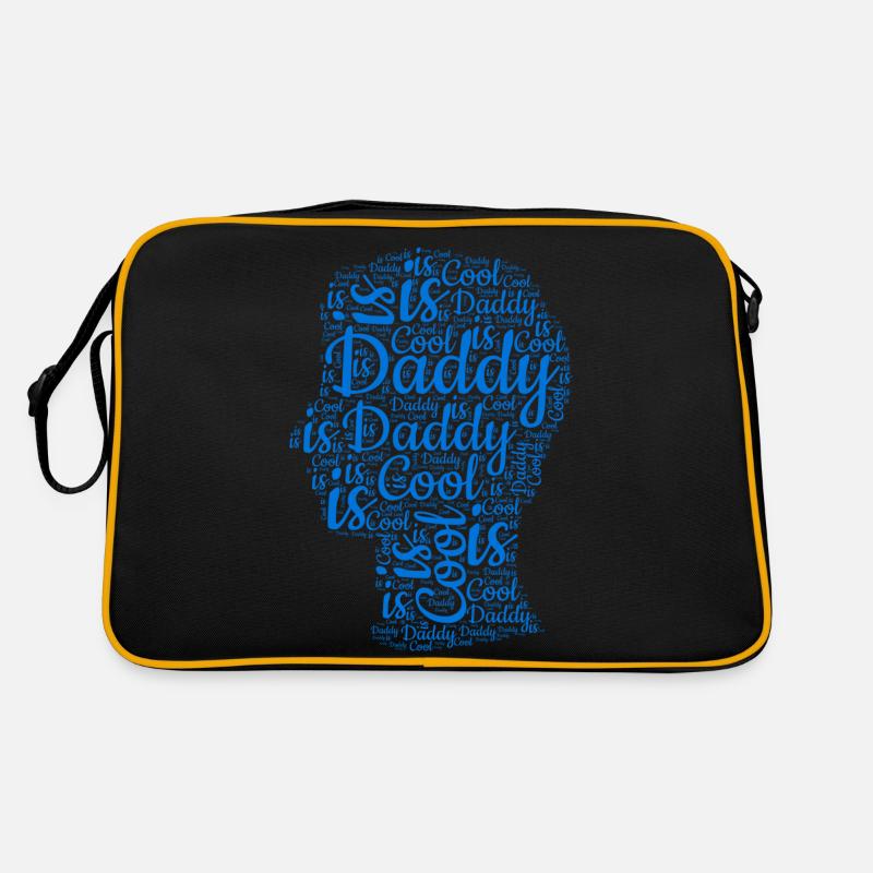 Daddy's cool Retro Bag