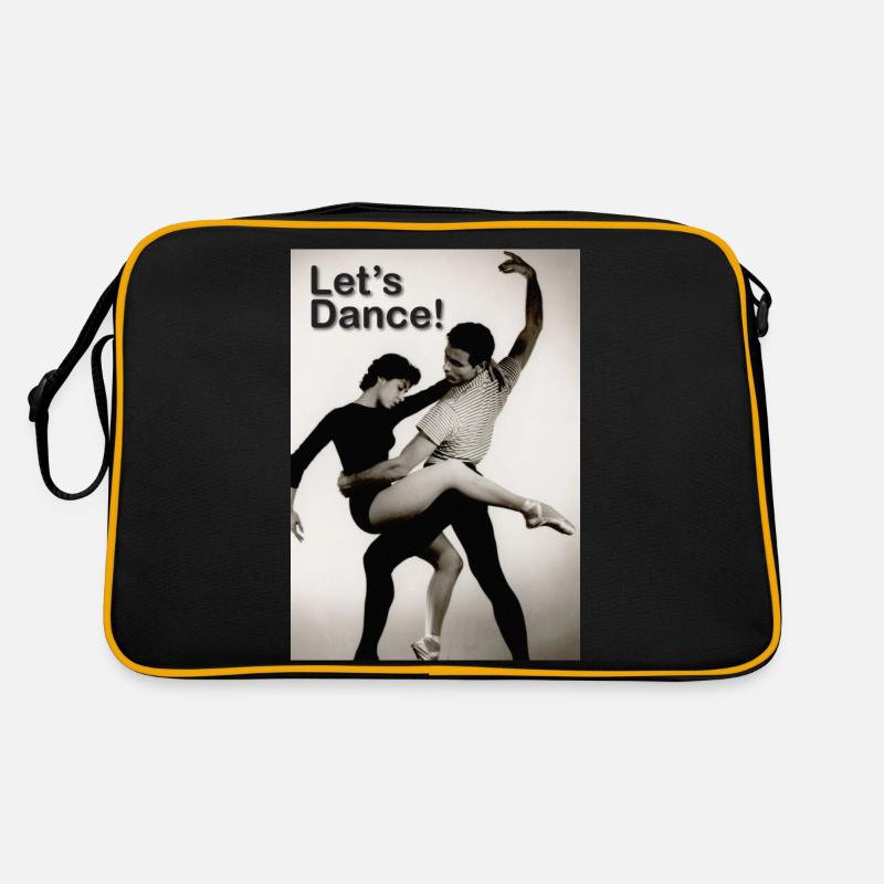 Let's Dance Retro Tasche