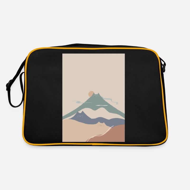 Monchatgne Retro Bag