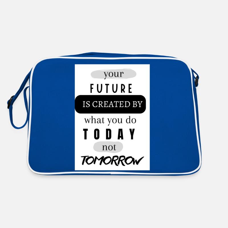 your future Retro Tasche