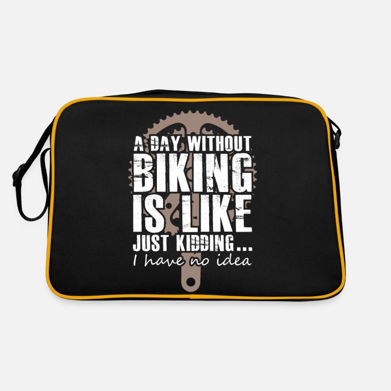 Cyclist Retro Tasche