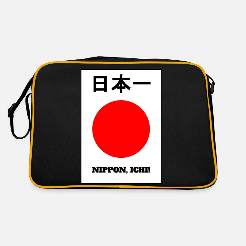 Nippon, Ichi! Retro Bag