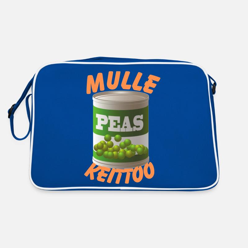 Mulle soup Retro Bag