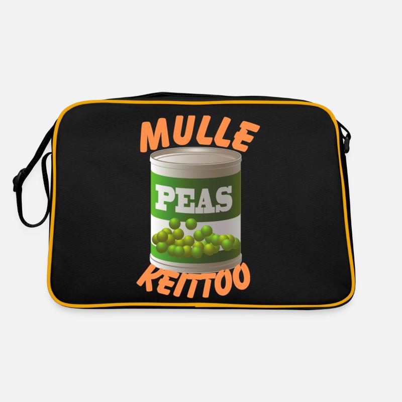 Soupe Mulle Sac Retro