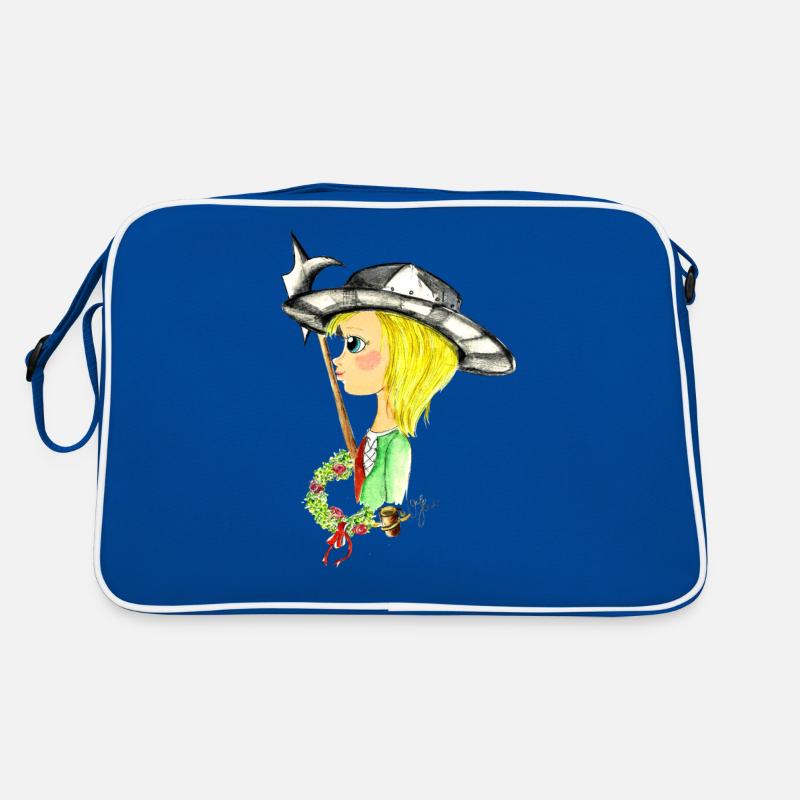 Retro Tasche