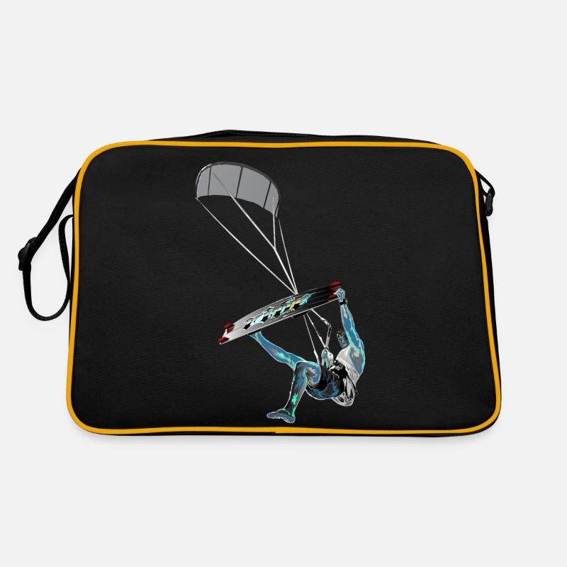 Kiter 2 0 Retro Tasche