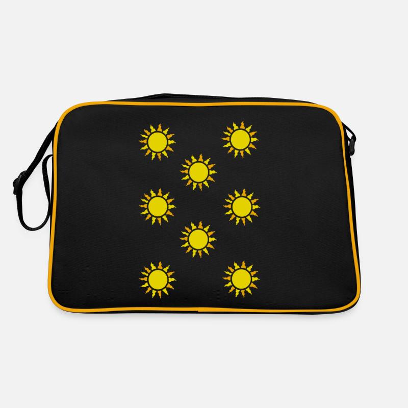Petits soleils Sac Retro