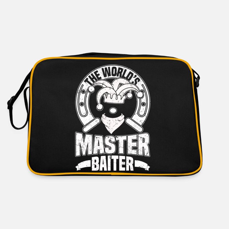 Rodeo Clown Retro Tasche