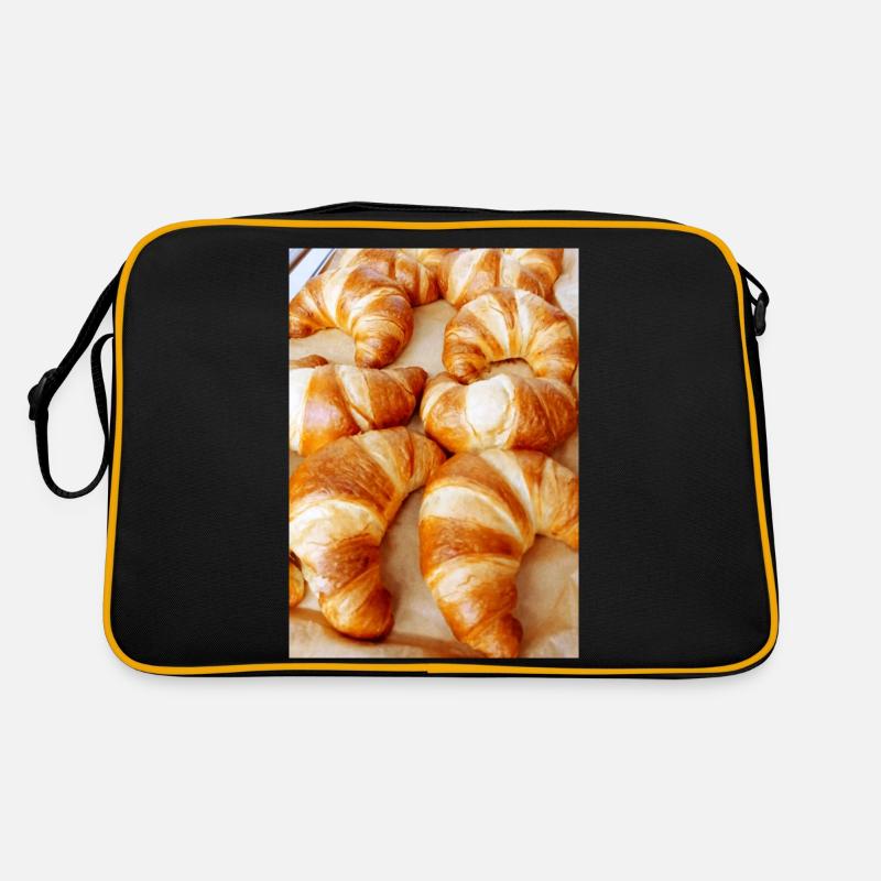 Croissants Sac Retro