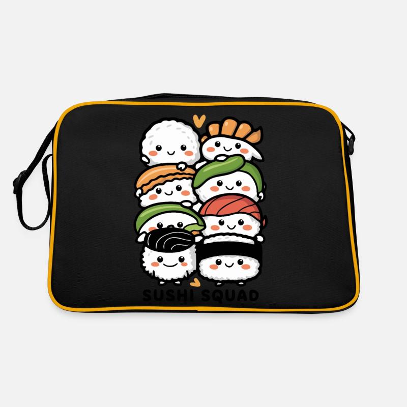 Suchi squad Retro Bag