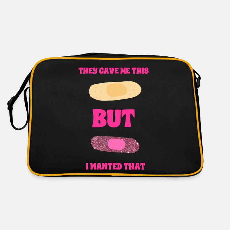 Retro Tasche
