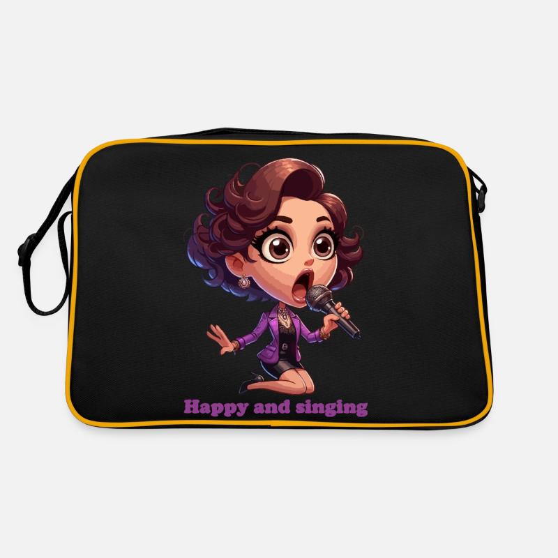 Retro Tasche