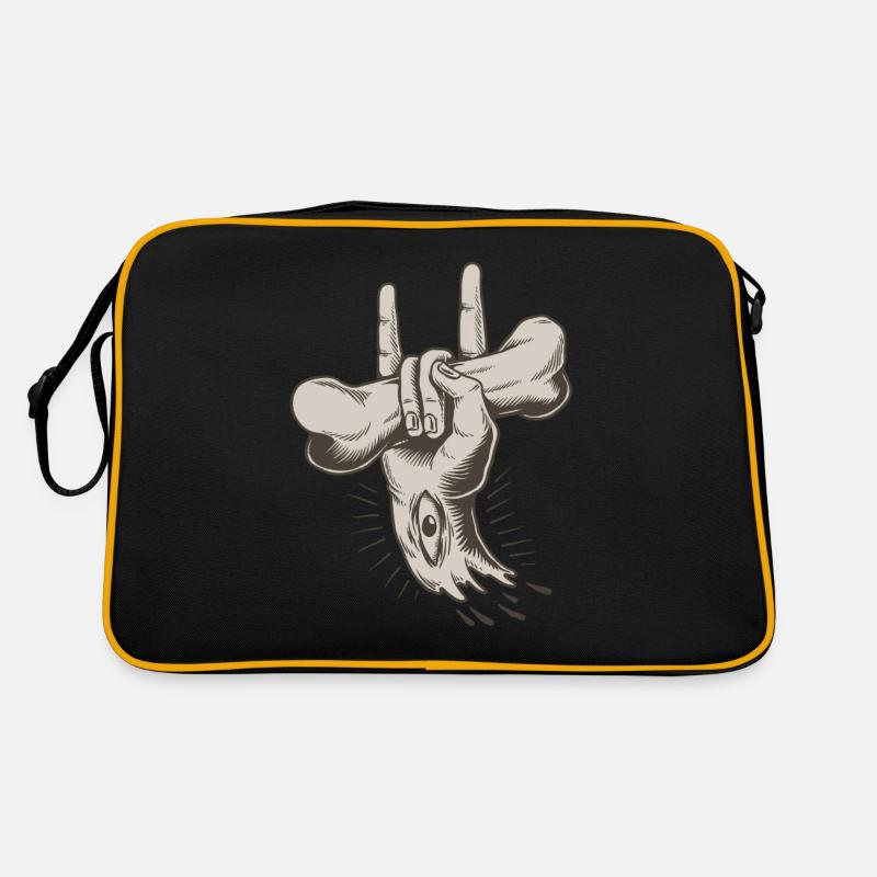 HANDFELSEN Retro Tasche