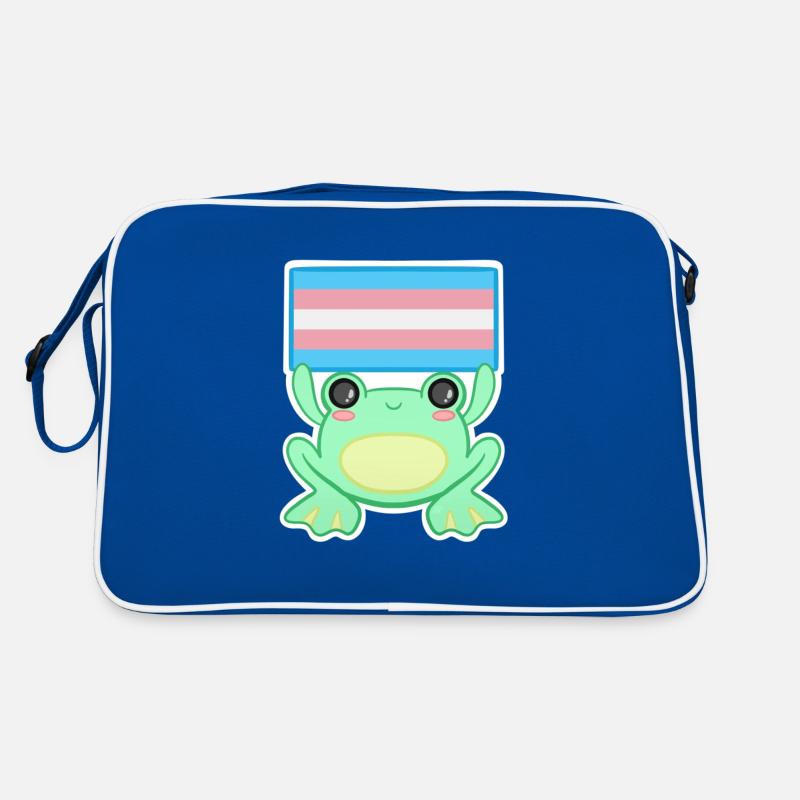 Froggy Trans Retro Tasche