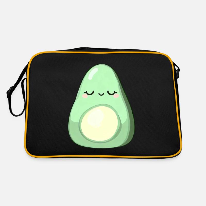 Avocat réfrigérant Sac Retro