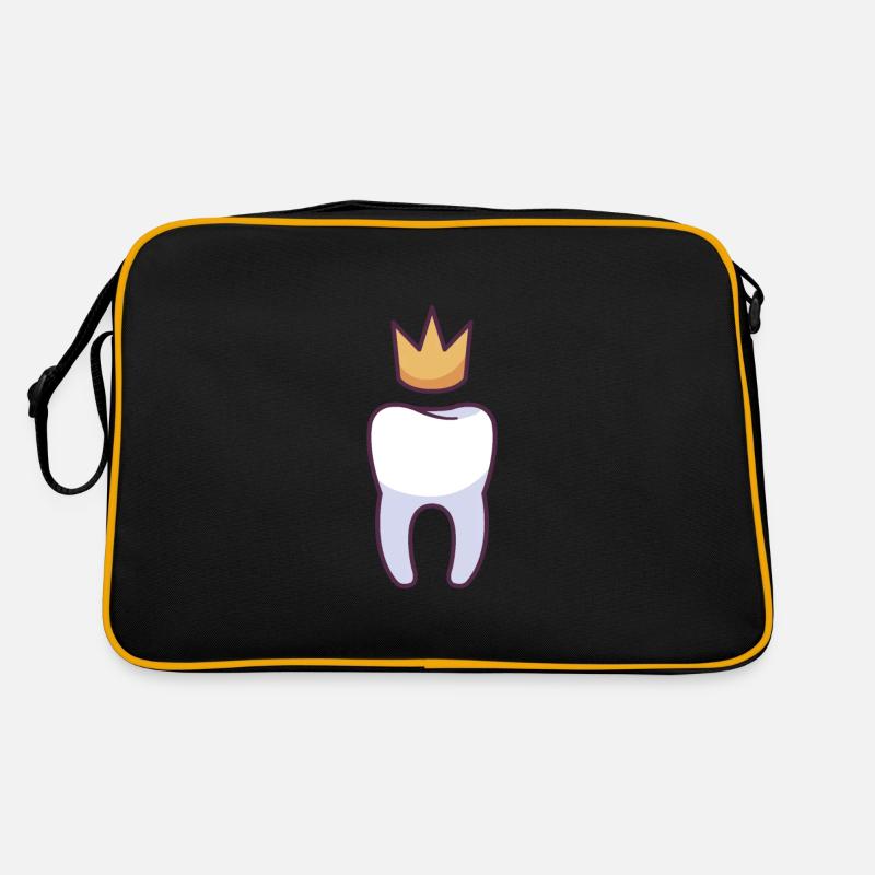 King Tooth Retro Bag