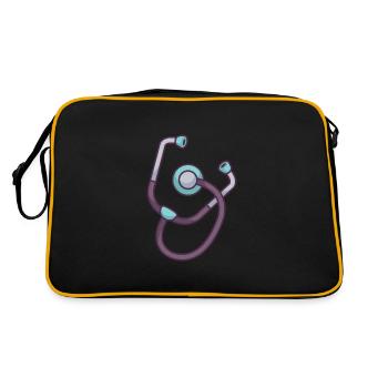 Profession - Sac Retro - noir/or - Dos