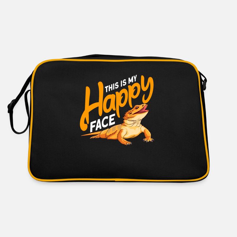 Bartagame Retro Tasche