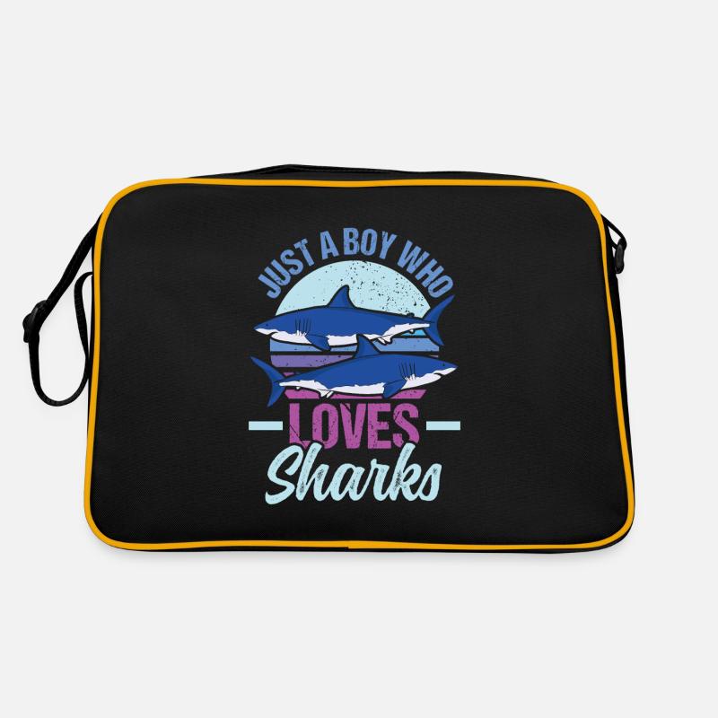 Haie Retro Tasche