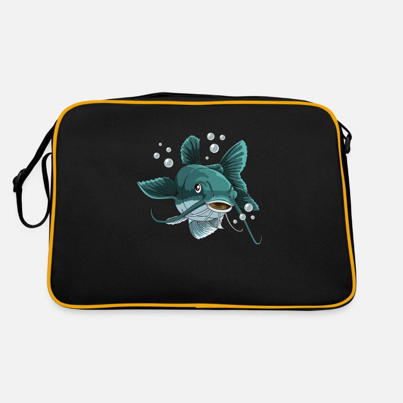 catfish Retro Bag