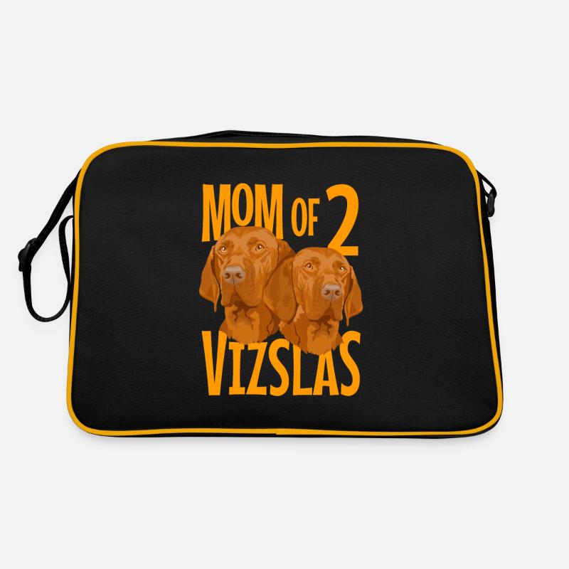 Magyar Vizsla maman Pointer hongrois Sac Retro