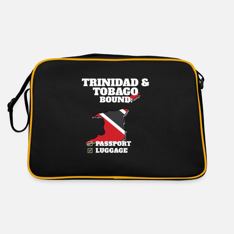 Trinité-et-Tobago Voyage à destination de Trini Sac Retro