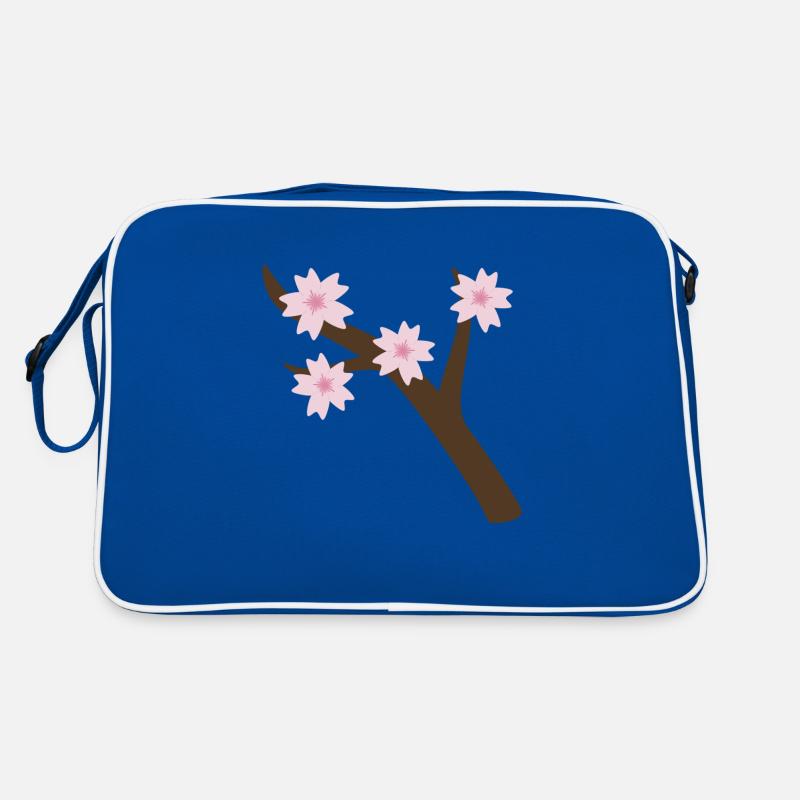 Branche de Sakura Sac Retro