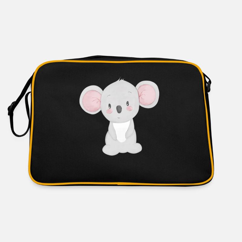 Koala Retro Tasche