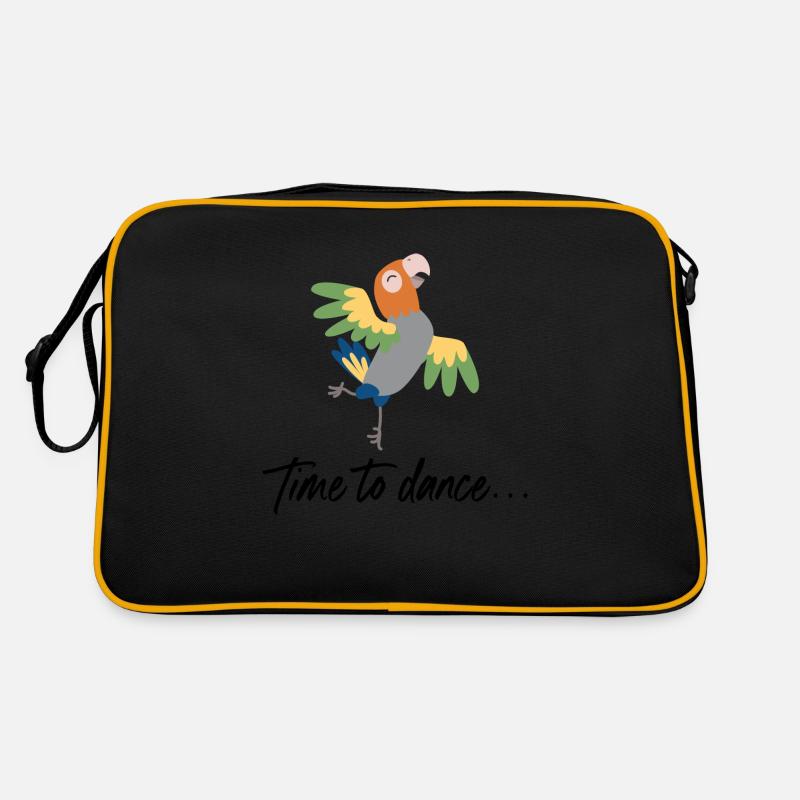 dance Retro Bag